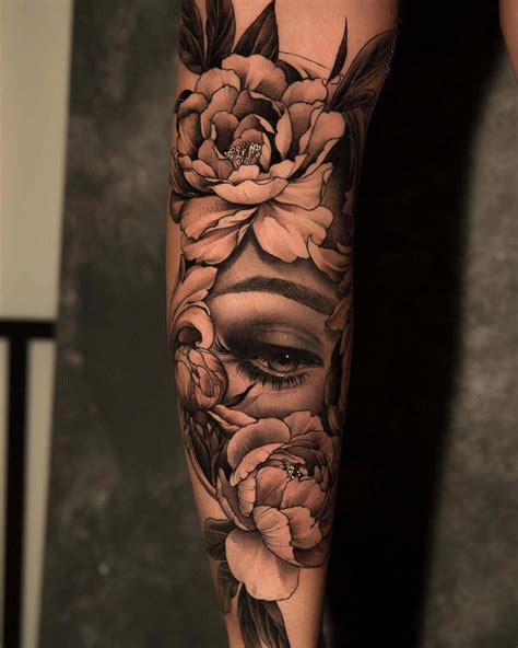 tatuajes en el ante brazo mujer|tatuajes de brazo completo.